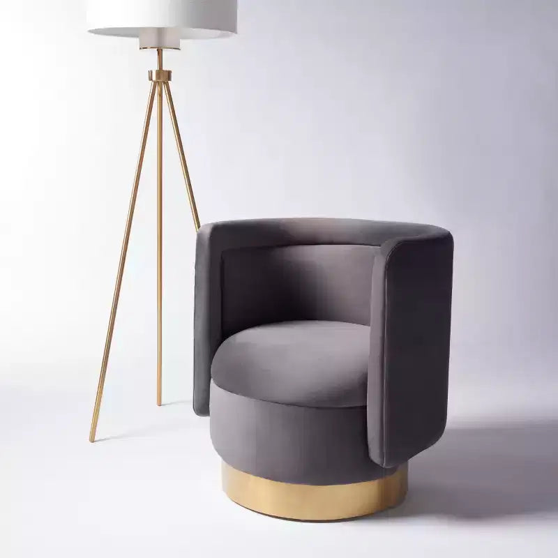 Brynlee Swivel Accent Chair - SFV4721 - Safavieh Couture