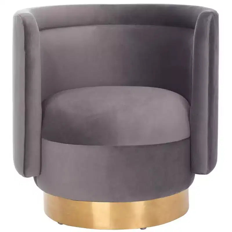 Brynlee Swivel Accent Chair - SFV4721 - Safavieh Couture