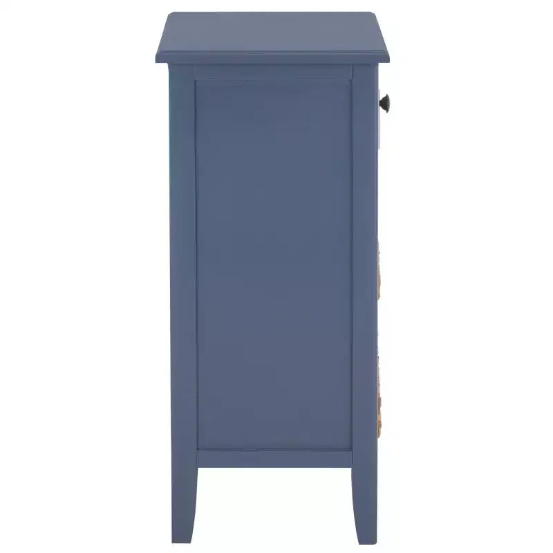 Everly Drawer Side Table - AMH5743 - Safavieh Couture