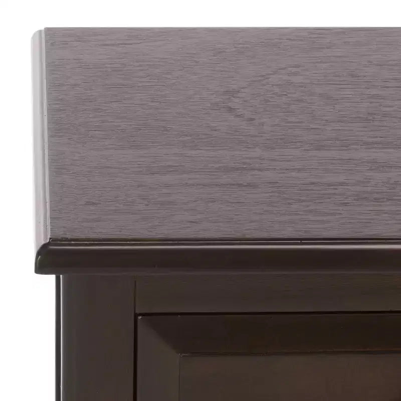 Everly Drawer Side Table - AMH5743 - Safavieh Couture