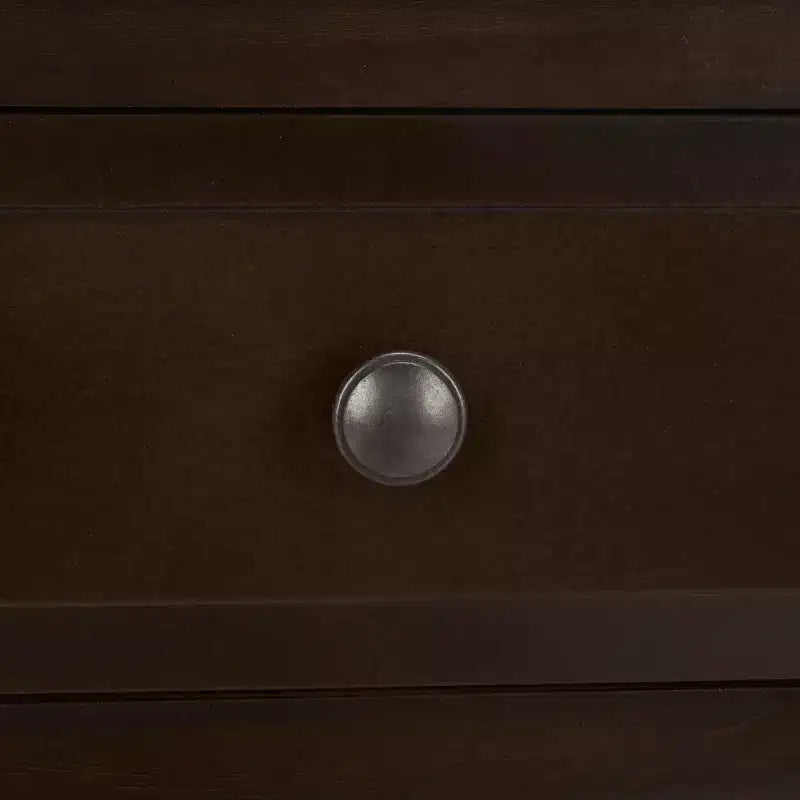Everly Drawer Side Table - AMH5743 - Safavieh Couture