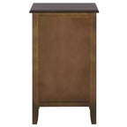 Everly Drawer Side Table - AMH5743 - Safavieh Couture