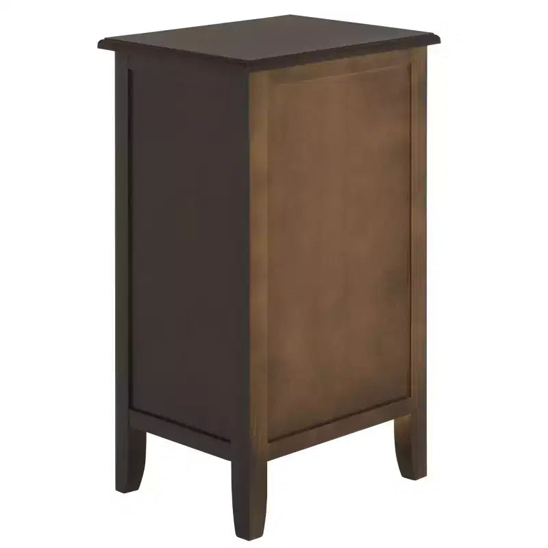 Everly Drawer Side Table - AMH5743 - Safavieh Couture
