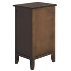 Everly Drawer Side Table - AMH5743 - Safavieh Couture