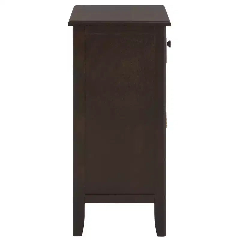 Everly Drawer Side Table - AMH5743 - Safavieh Couture