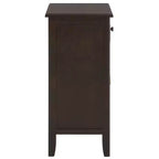 Everly Drawer Side Table - AMH5743 - Safavieh Couture