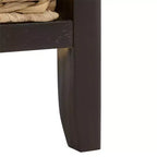 Everly Drawer Side Table - AMH5743 - Safavieh Couture