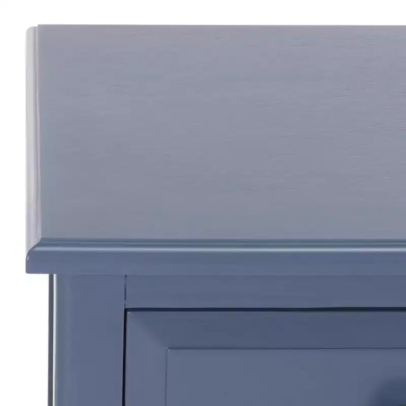 Everly Drawer Side Table - AMH5743 - Safavieh Couture