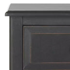 Everly Drawer Side Table - AMH5743 - Safavieh Couture