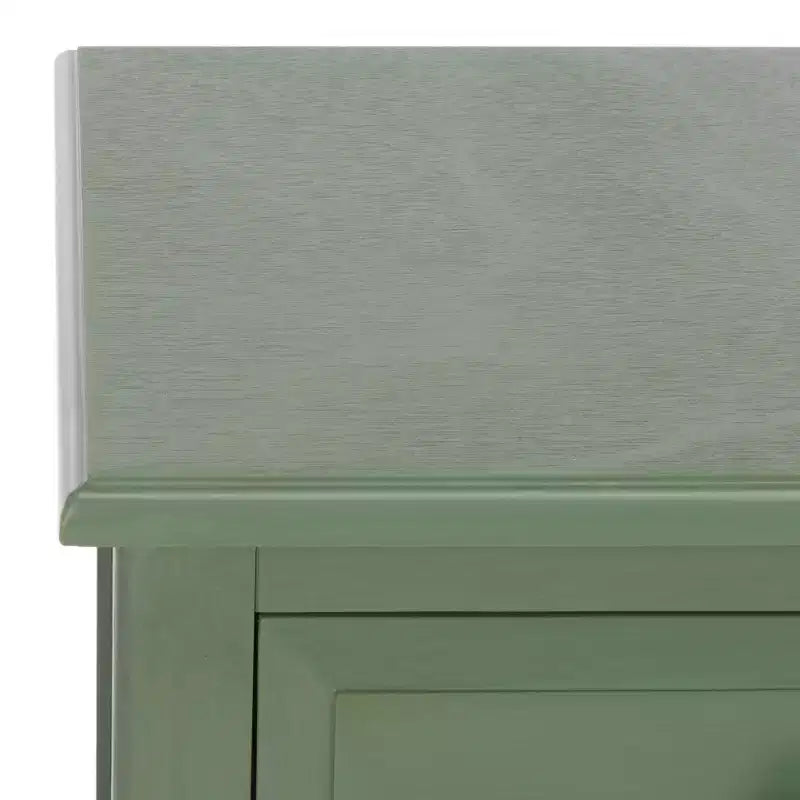 Everly Drawer Side Table - AMH5743 - Safavieh Couture