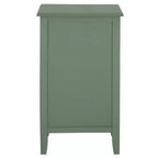 Everly Drawer Side Table - AMH5743 - Safavieh Couture