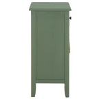 Everly Drawer Side Table - AMH5743 - Safavieh Couture