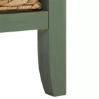 Everly Drawer Side Table - AMH5743 - Safavieh Couture
