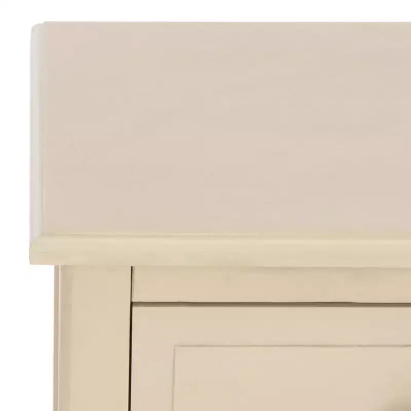 Everly Drawer Side Table - AMH5743 - Safavieh Couture
