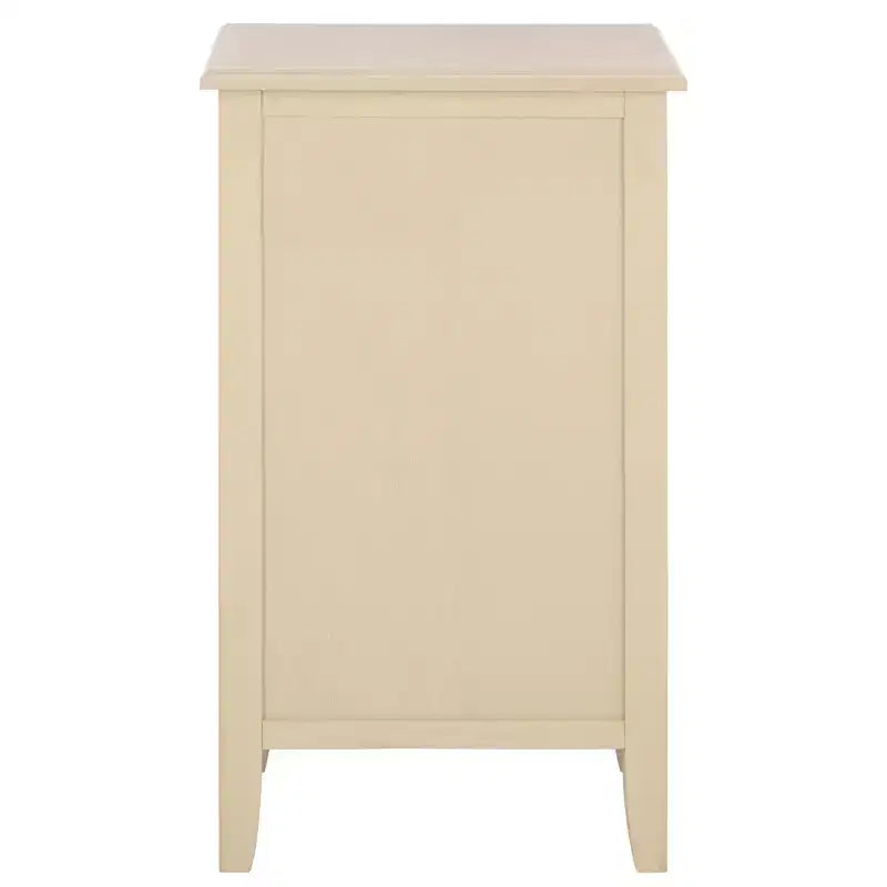 Everly Drawer Side Table - AMH5743 - Safavieh Couture