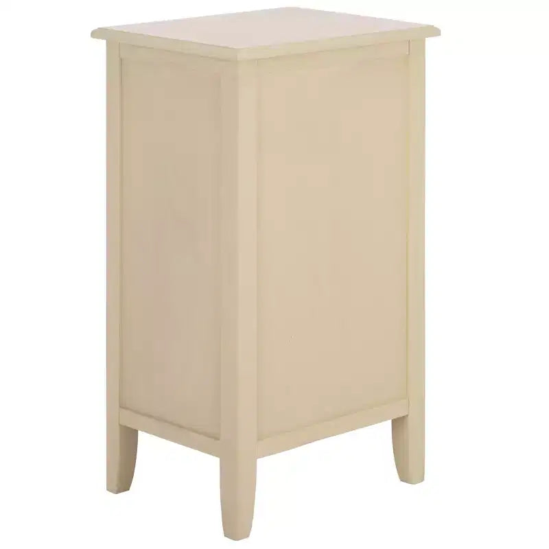 Everly Drawer Side Table - AMH5743 - Safavieh Couture