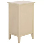 Everly Drawer Side Table - AMH5743 - Safavieh Couture