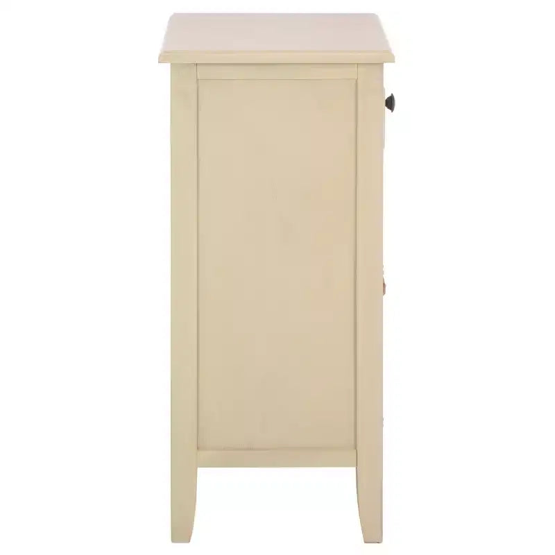Everly Drawer Side Table - AMH5743 - Safavieh Couture
