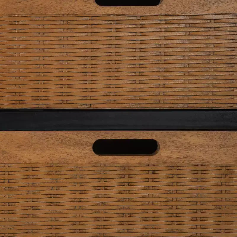 Landers 6 Drawer Storage Unit - STG5700 - Safavieh