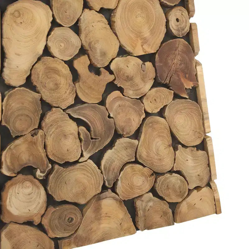 Jefferson Stand - FOX1005 - Medium Oak/Black - Safavieh Couture