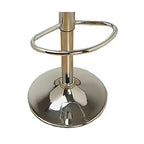 Modern Home Halo Contemporary Adjustable Height Counter/Bar Stool