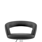 Modern Home Halo Contemporary Adjustable Height Counter/Bar Stool