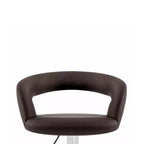 Modern Home Halo Contemporary Adjustable Height Counter/Bar Stool