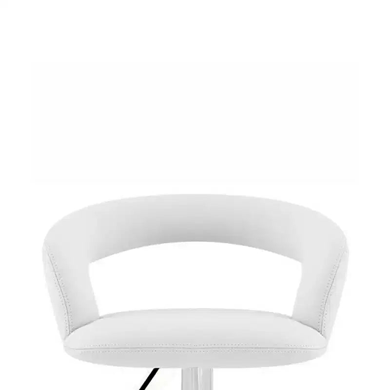 Modern Home Halo Contemporary Adjustable Height Counter/Bar Stool