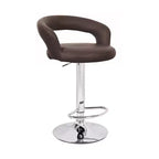 Modern Home Halo Contemporary Adjustable Height Counter/Bar Stool