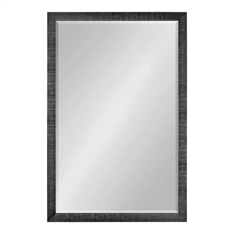 24x36 Reyna Rectangle Wall Mirror - Kate & Laurel All Things Decor