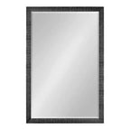 24x36 Reyna Rectangle Wall Mirror - Kate & Laurel All Things Decor
