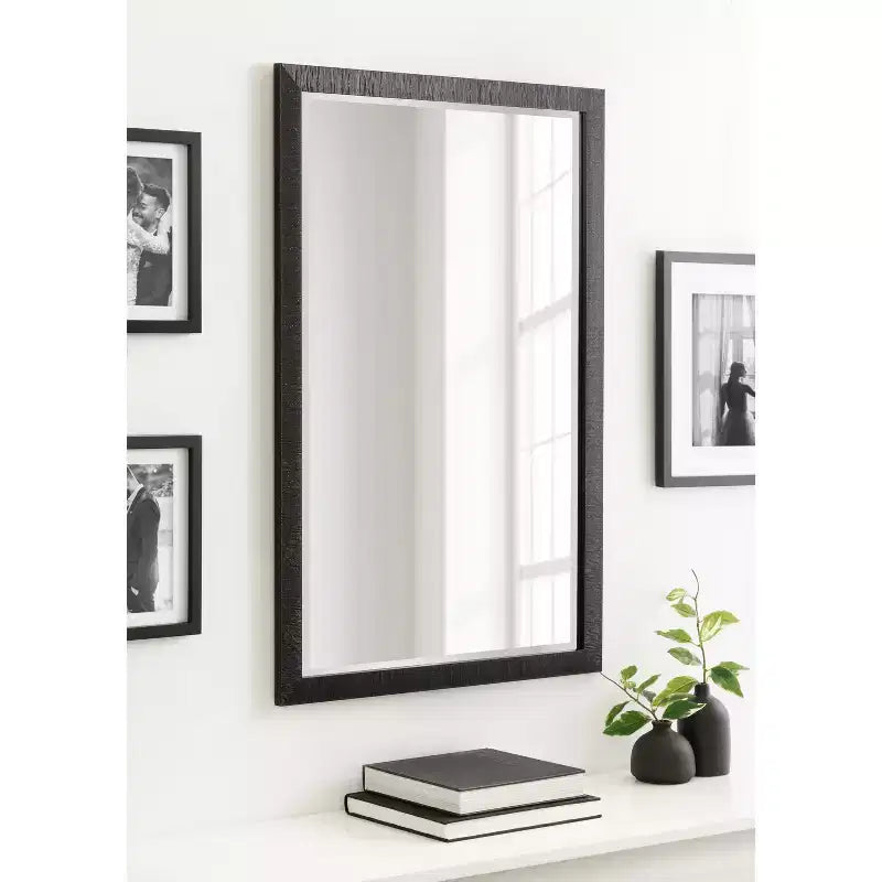 24x36 Reyna Rectangle Wall Mirror - Kate & Laurel All Things Decor