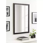 24x36 Reyna Rectangle Wall Mirror - Kate & Laurel All Things Decor