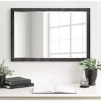 24x36 Reyna Rectangle Wall Mirror - Kate & Laurel All Things Decor
