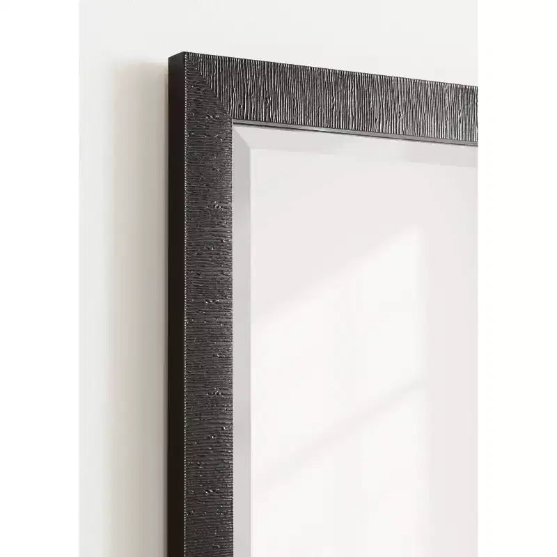 24x36 Reyna Rectangle Wall Mirror - Kate & Laurel All Things Decor