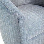 Comfort Pointe Lynton Swivel Accent Chair