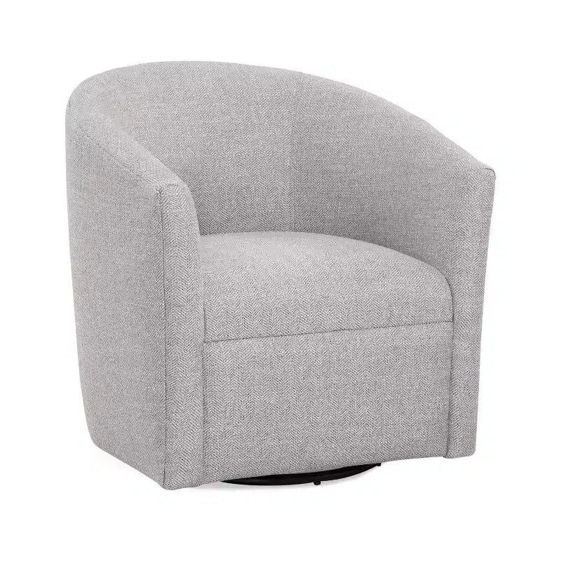 Comfort Pointe Lynton Swivel Accent Chair