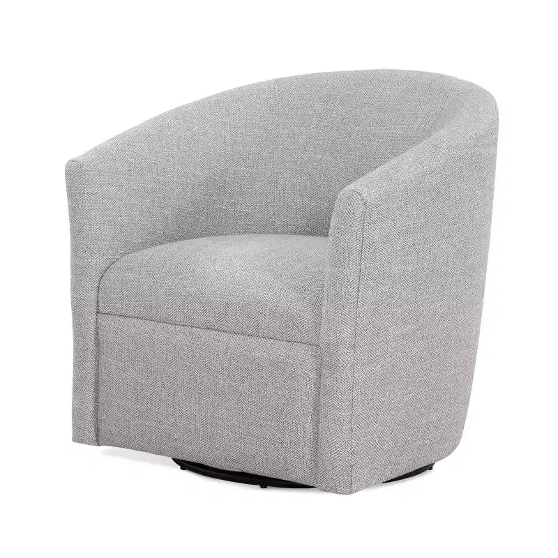 Comfort Pointe Lynton Swivel Accent Chair