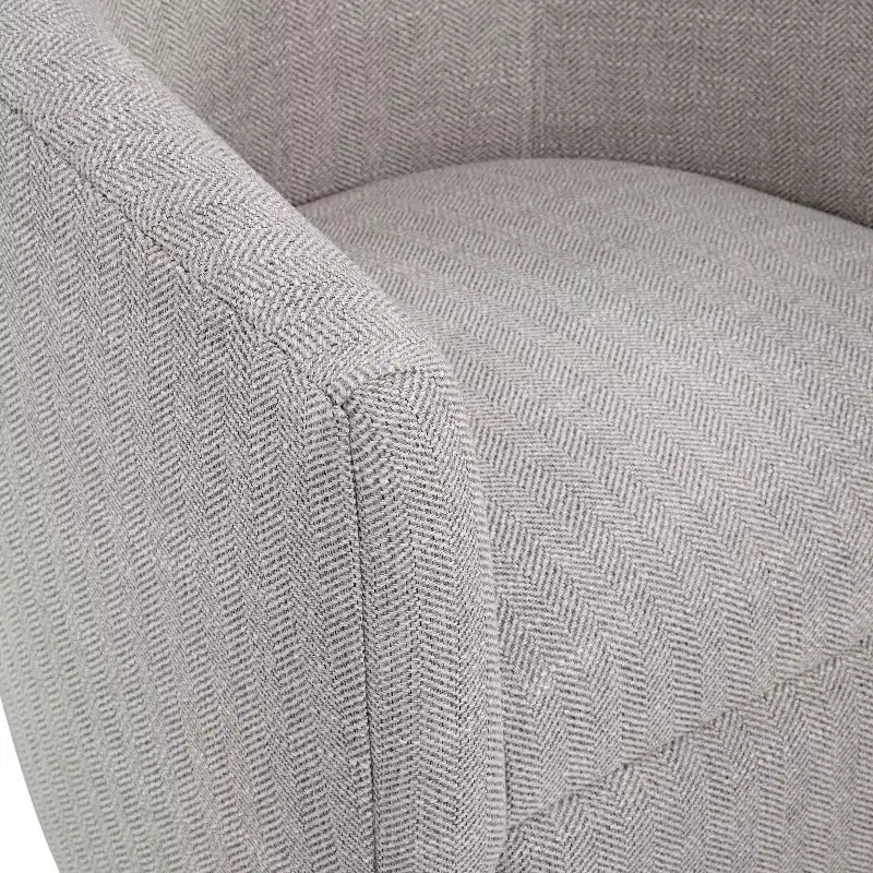 Comfort Pointe Lynton Swivel Accent Chair