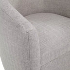 Comfort Pointe Lynton Swivel Accent Chair