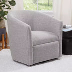 Comfort Pointe Lynton Swivel Accent Chair