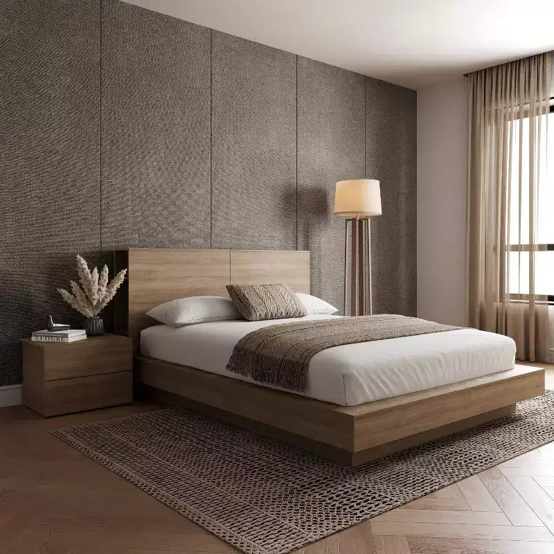 Nexera Queen 3pc Marconi Bedroom Set