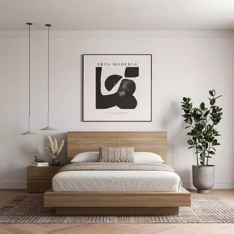 Nexera Queen 3pc Marconi Bedroom Set