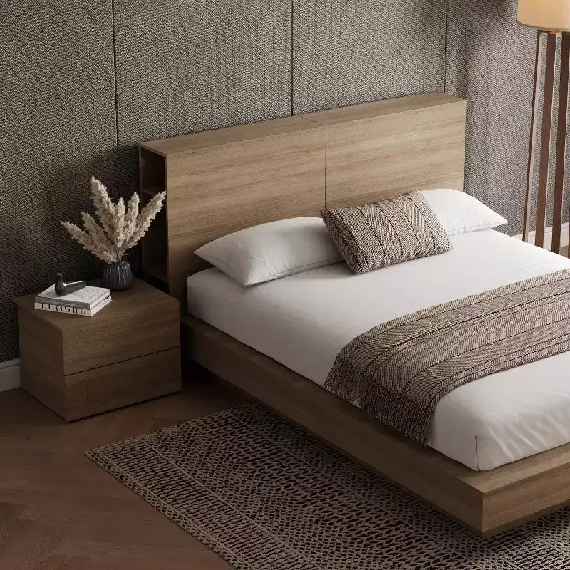Nexera Queen 3pc Marconi Bedroom Set