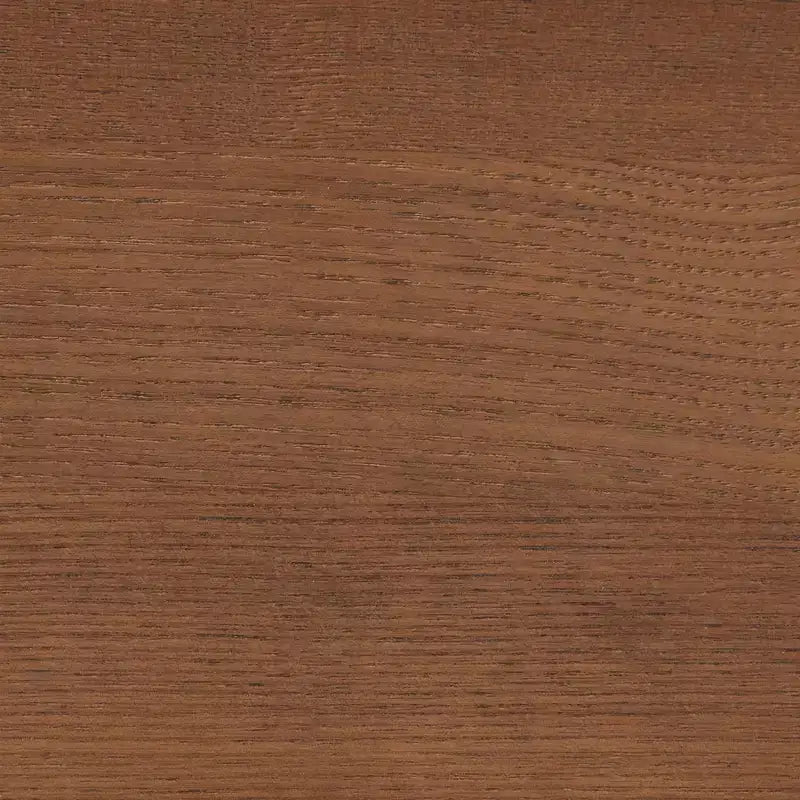 Baxton Studio Sarita Mid-Century Modern Walnut Wood Bed Frame