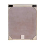 Kate & Laurel All Things Decor 22x28 Mezzeta Tall 2-Door Bath Cabinet