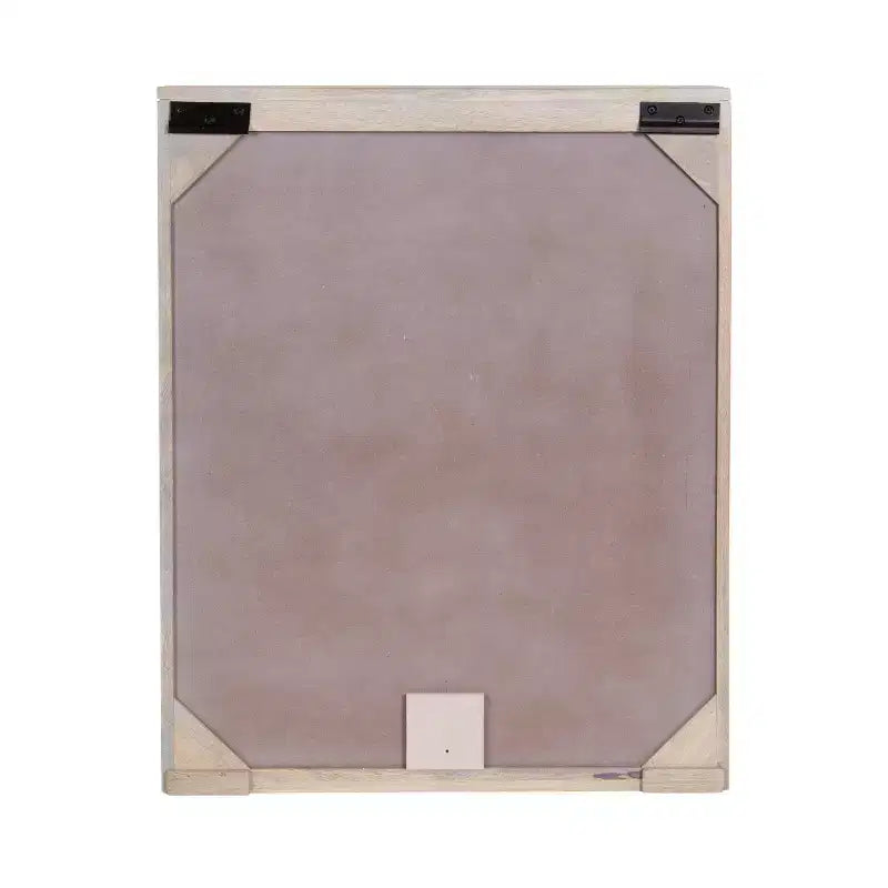 Kate & Laurel All Things Decor 22x28 Mezzeta Tall 2-Door Bath Cabinet