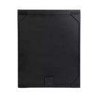Kate & Laurel All Things Decor 22x28 Mezzeta Tall 2-Door Bath Cabinet