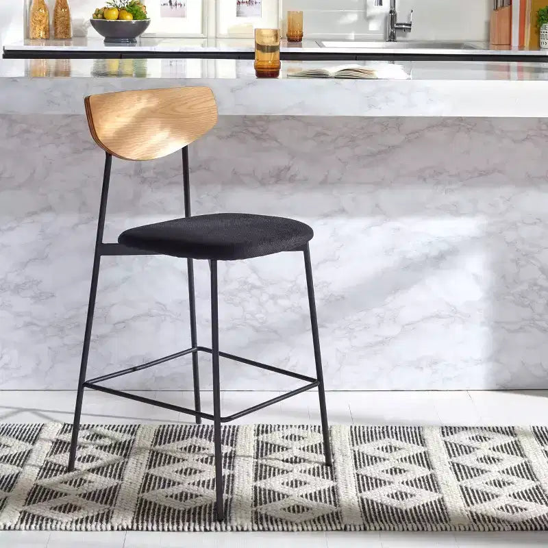 Ryker Counter Stool - BST3009 - Safavieh