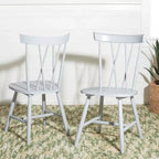 Friar Dining Chair (Set of 2) - DCH1401 - Safavieh